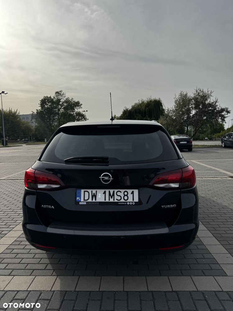 Opel Astra 1.4 T Enjoy - 6