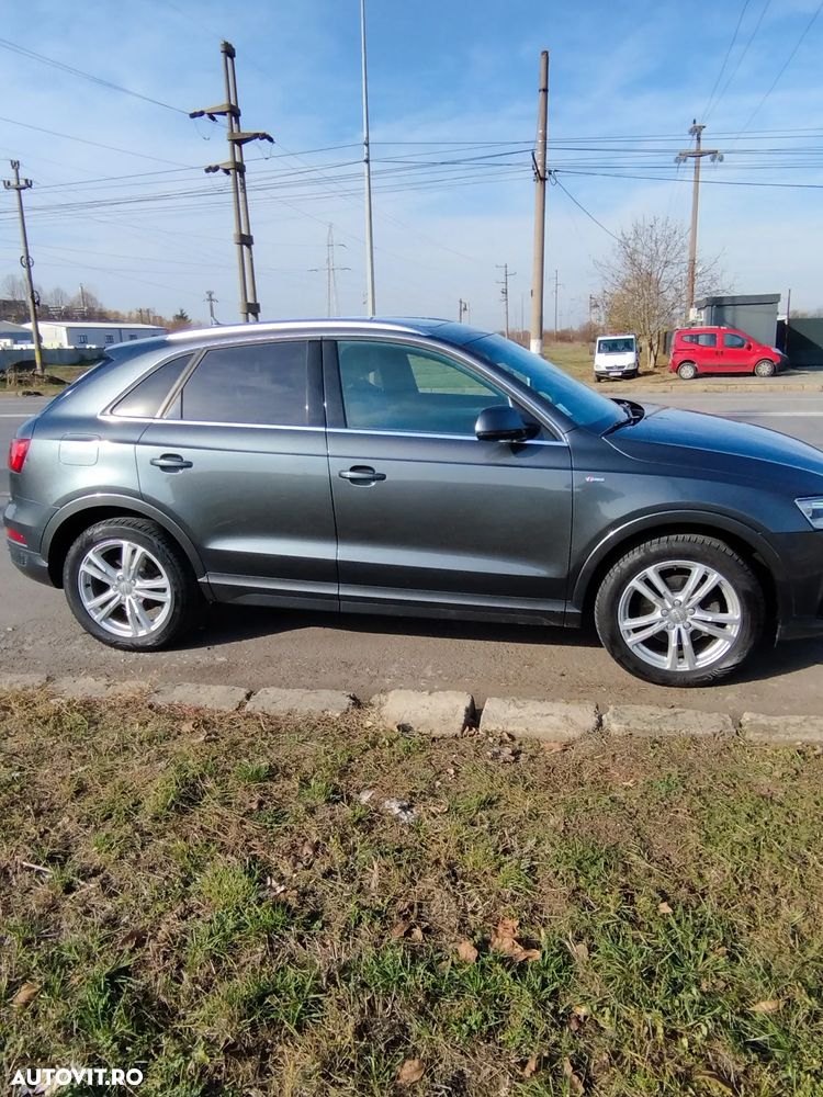 Audi Q3 2.0 TDI Quattro Stronic - 6