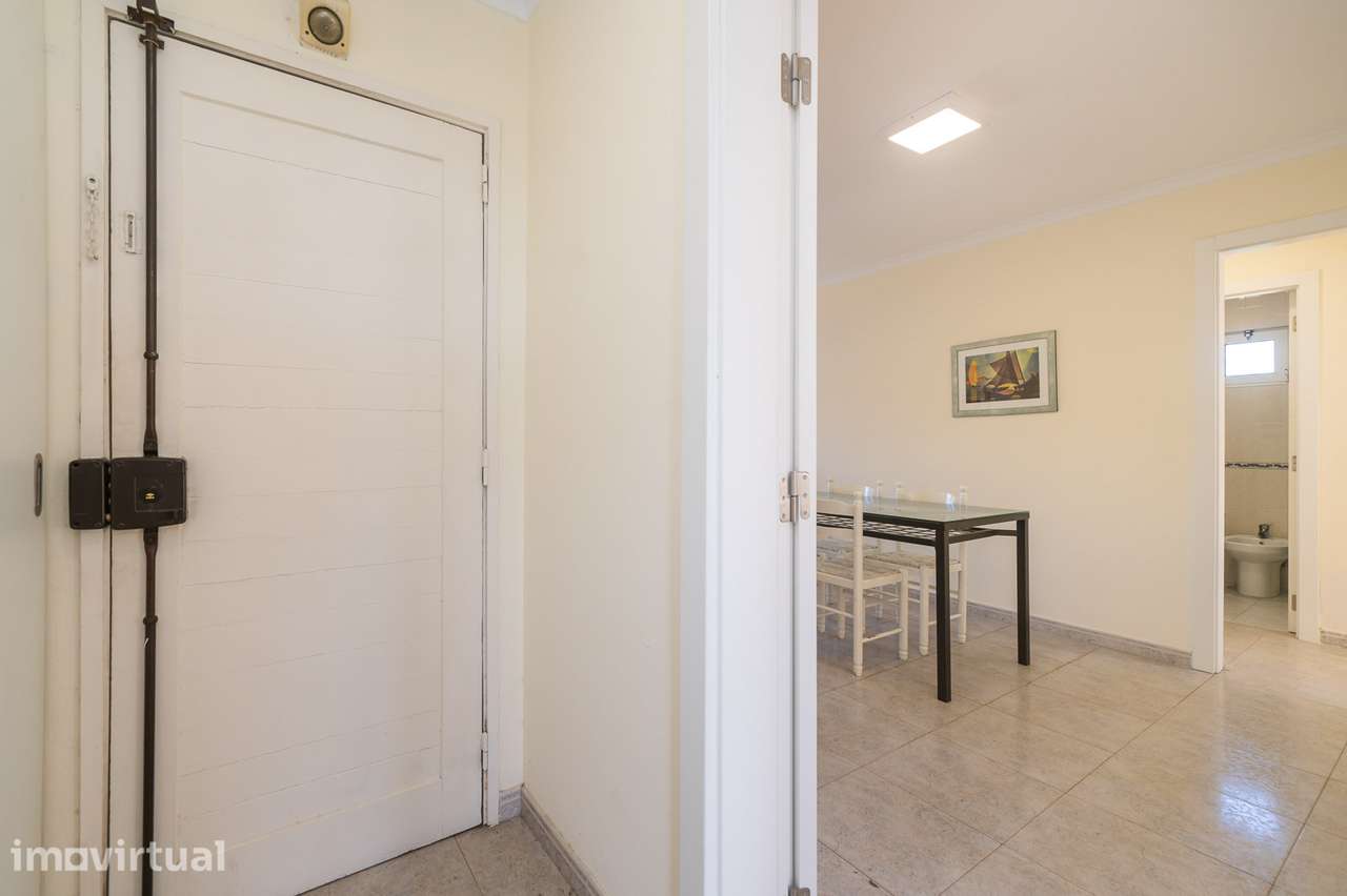 Apartamento T3 Vista Rio e Cidade — Ajuda, Lisboa - Grande imagem: 5/35
