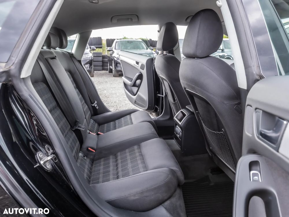 Audi A5 Sportback 40 TDI quattro S tronic S line - 6