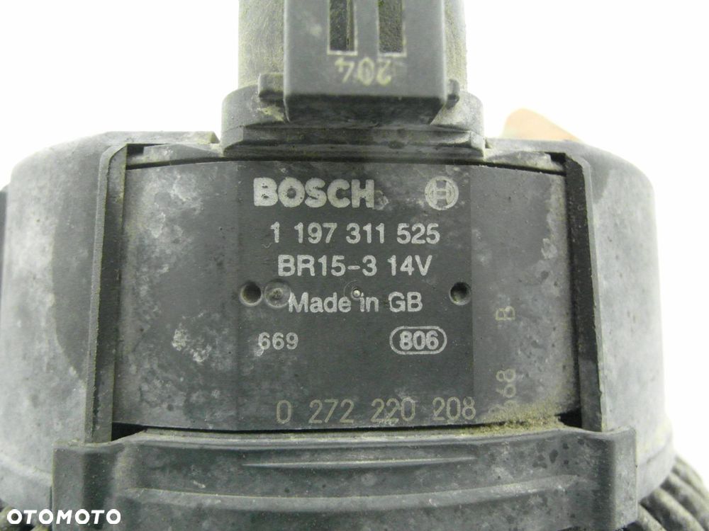 ALTERNATOR MITSUBISHI CARISMA 1.6 1197311525 0272220208 - 2