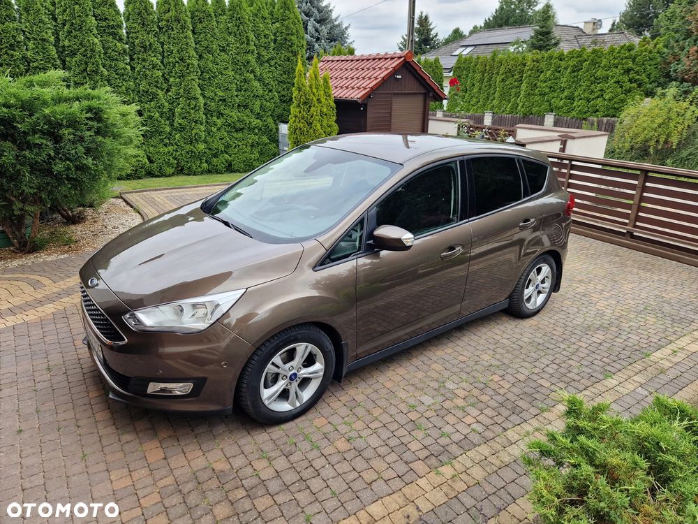 Ford C-MAX 1.6 Edition - 1