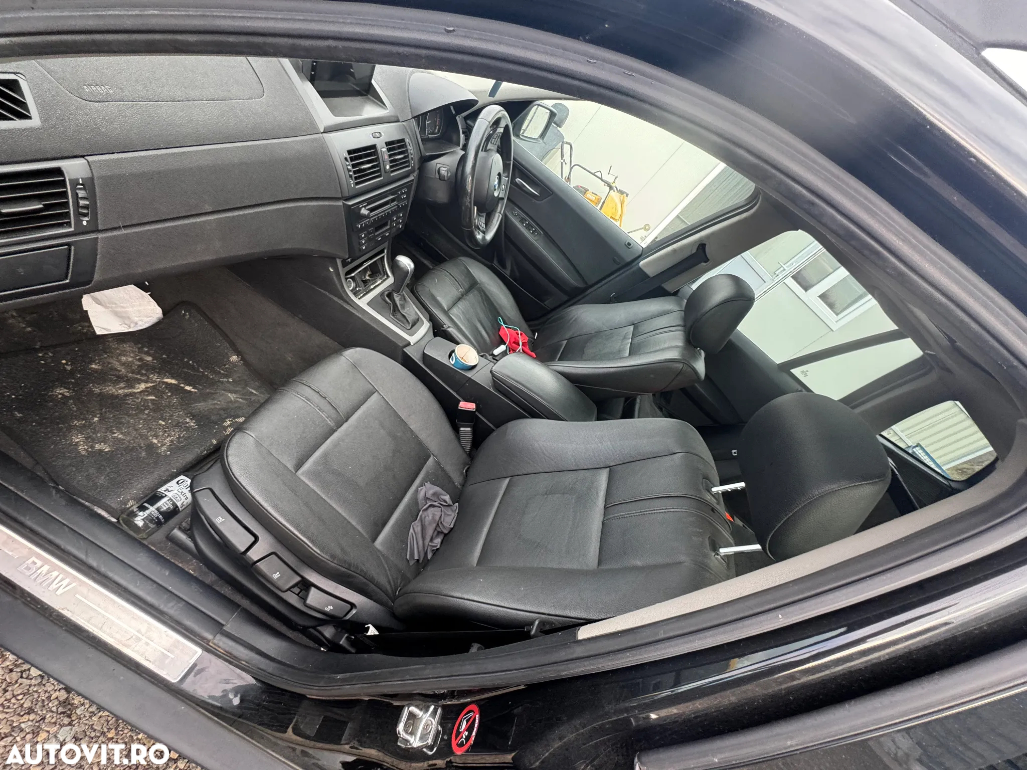 Dezmembram BMW X3 E83 3.0 d 2007 - 8