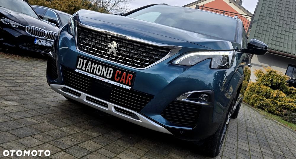 Peugeot 5008 1.5 BlueHDi GT Pack S&S EAT8 - 4