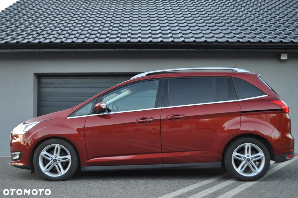 Ford Grand C-MAX Gr 2.0 TDCi Titanium ASS - 10