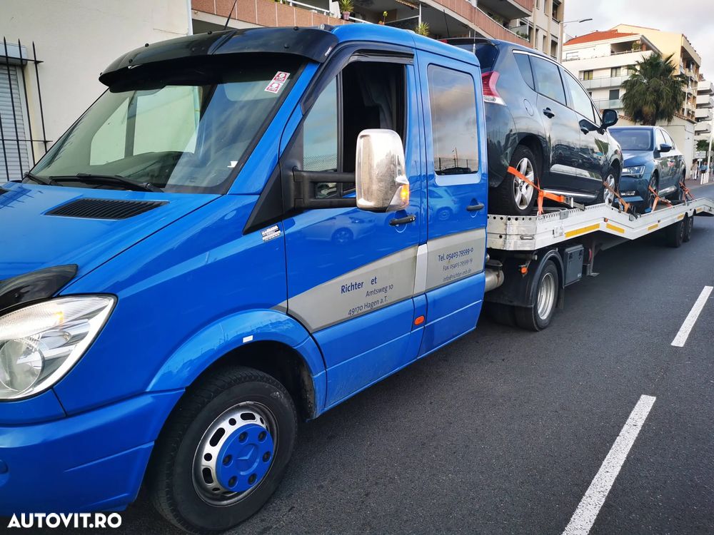 Mercedes-Benz Sprinter - 1