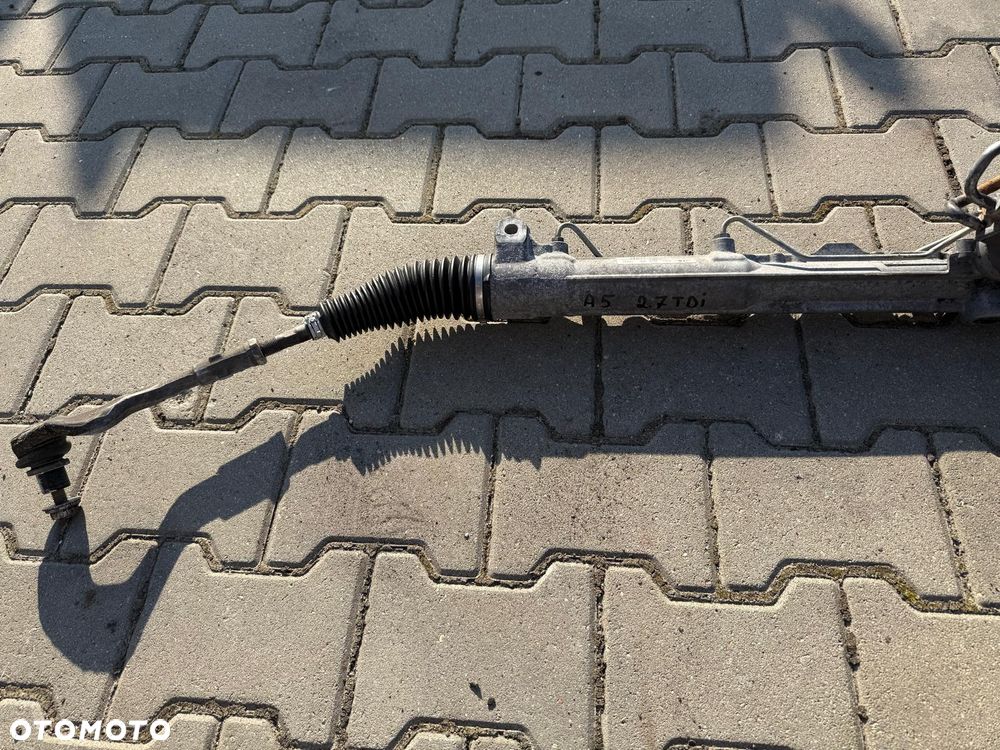 AUDI A5 8T 2.7 TDI 07-16 PRZEKŁADNIA KIEROWNICZA MAGLOWNICA 8T1422066B - 3