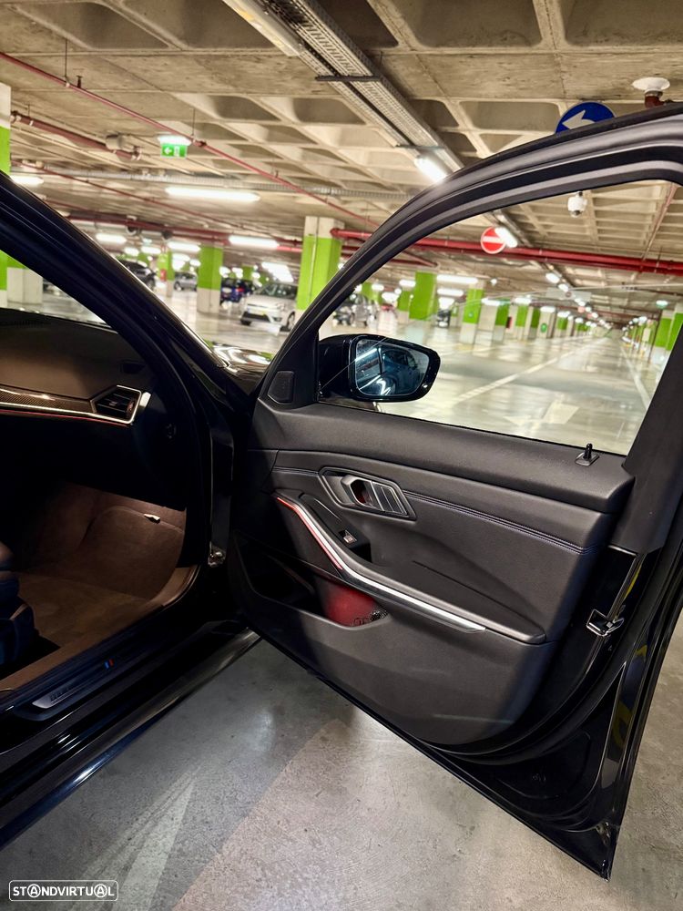 BMW 330 e xDrive Aut. M Sport - 18