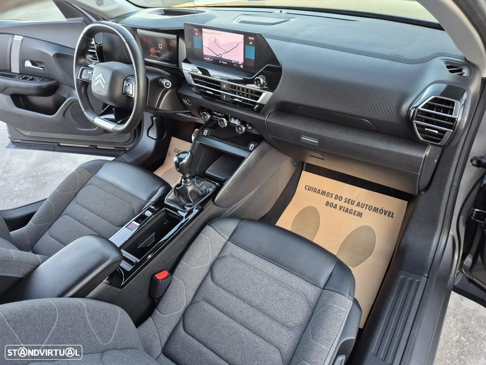 Citroën C4 1.2 PureTech Feel Pack - 7