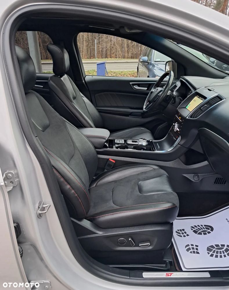 Ford Edge 2.0 TDCi Bi-Turbo 4x4 ST-LINE - 10