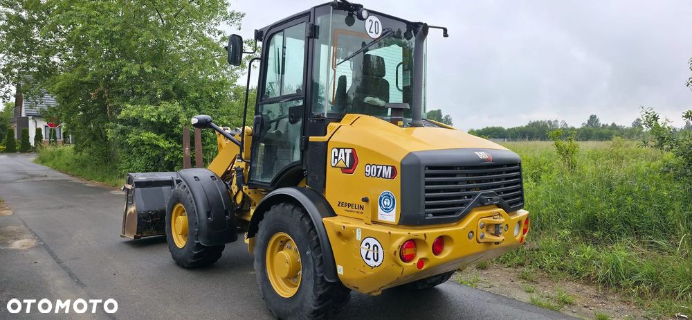 Caterpillar 907M /  Cat 906, 907, 908 - 3