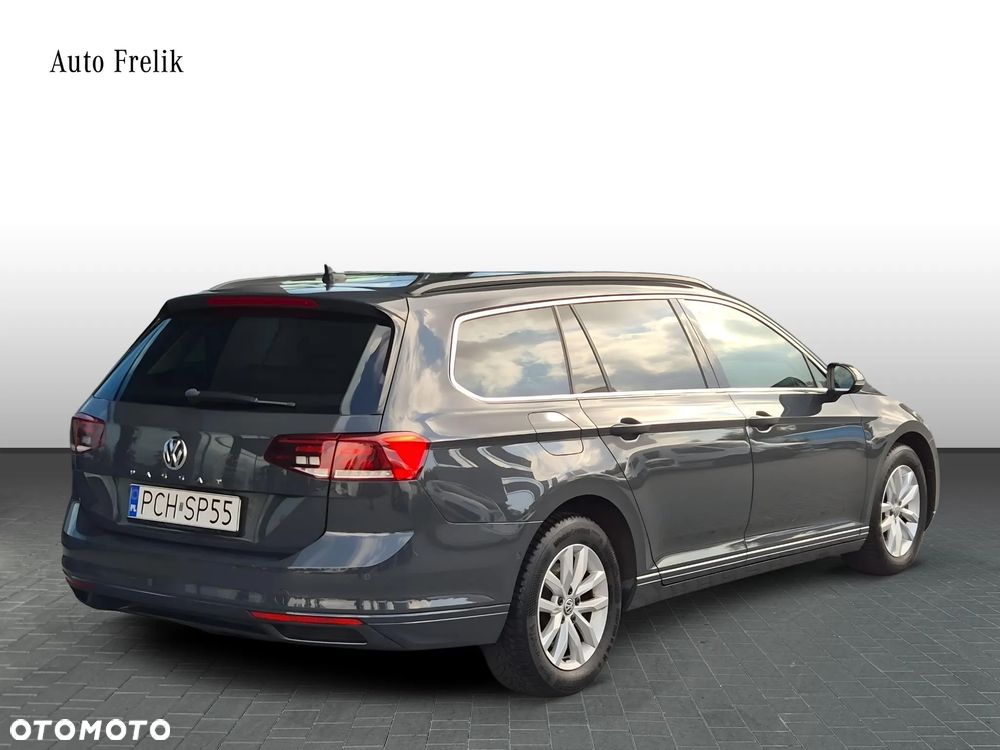 Volkswagen Passat 2.0 TDI SCR DSG Business - 5