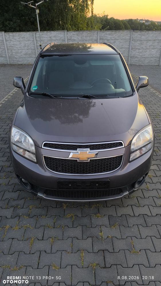 Chevrolet Orlando 1.8 LT+ - 15