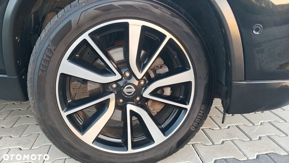 Nissan X-Trail 2.0 dCi Tekna 4WD Xtronic - 12