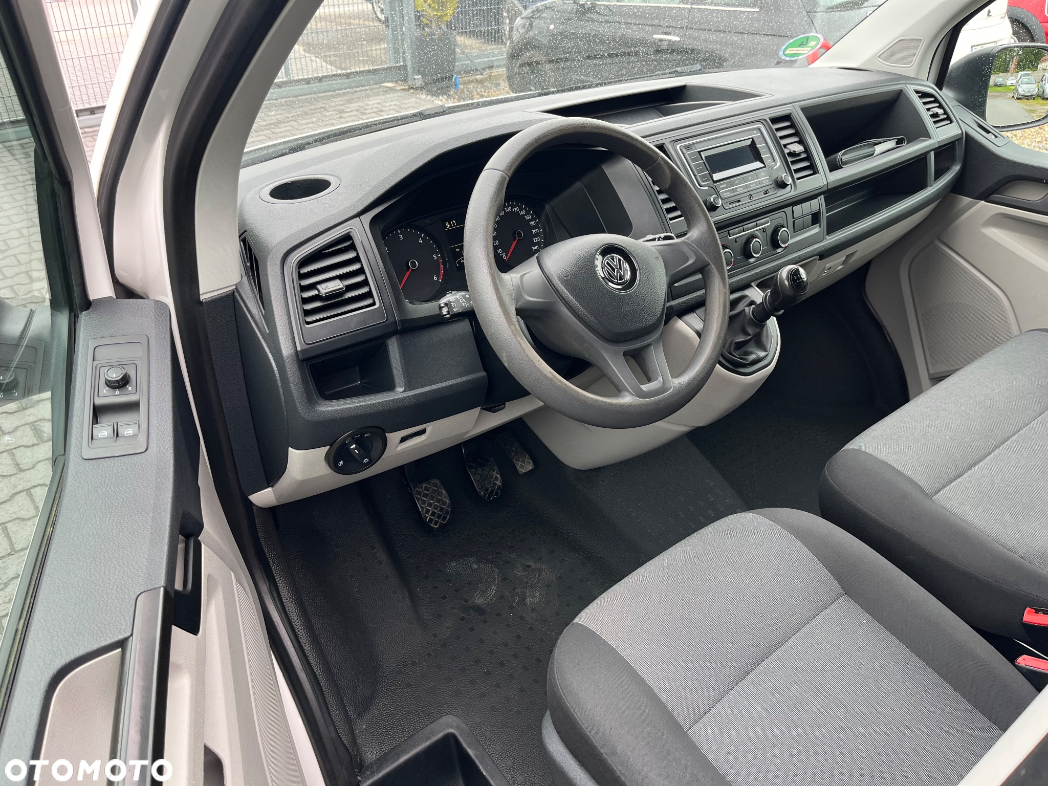Volkswagen transporter - 5