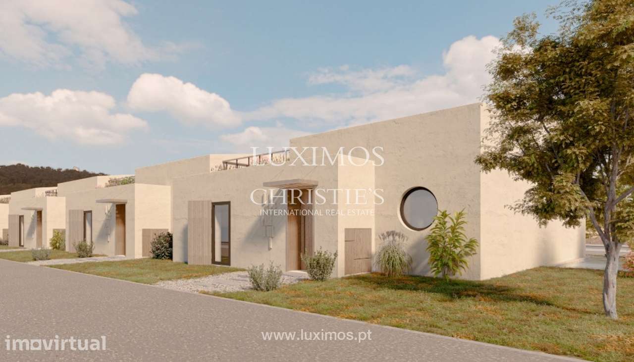 Lote para moradia V2 sustentável à venda em Lagos, Algarve - Grande imagem: 5/13