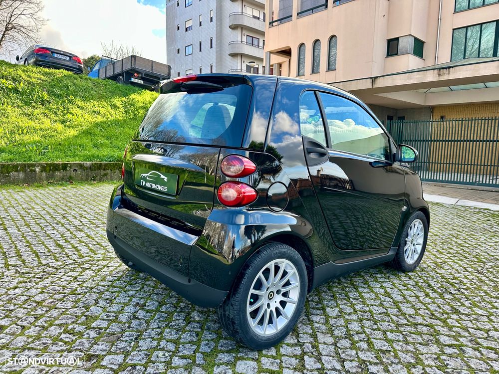 Smart ForTwo Coupé cdi softouch passion dpf - 6