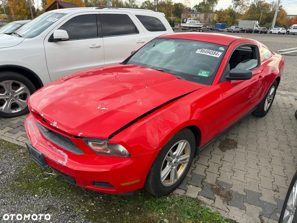 Ford Mustang 3.7 V6 - 2