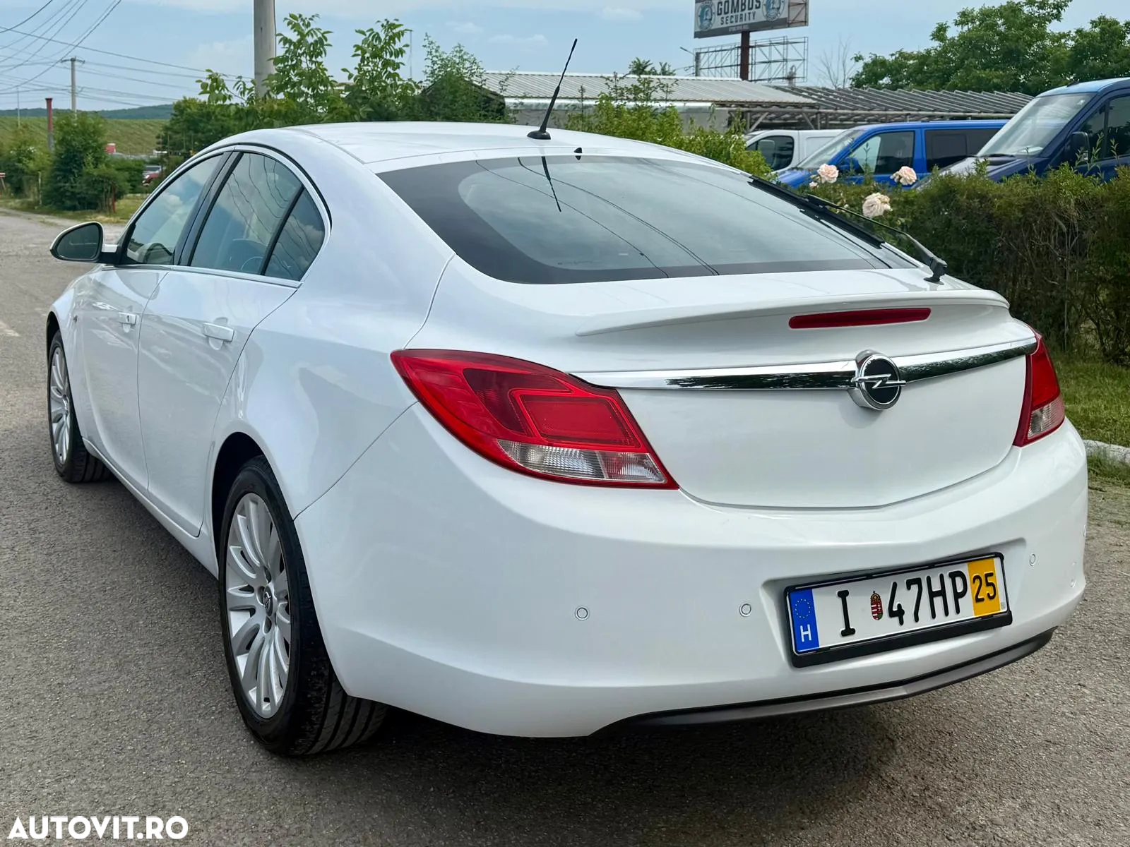 Opel Insignia 1.8 Cosmo - 3