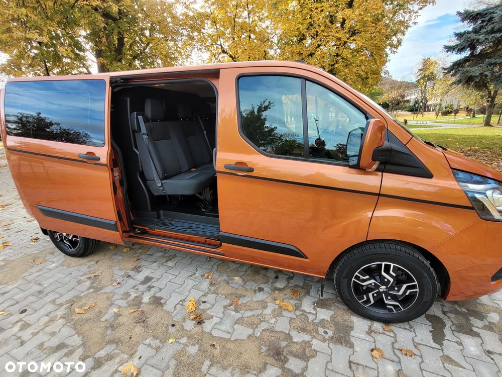 Ford Transit Custom 320 L2H1 Trend (bryg.) - 7