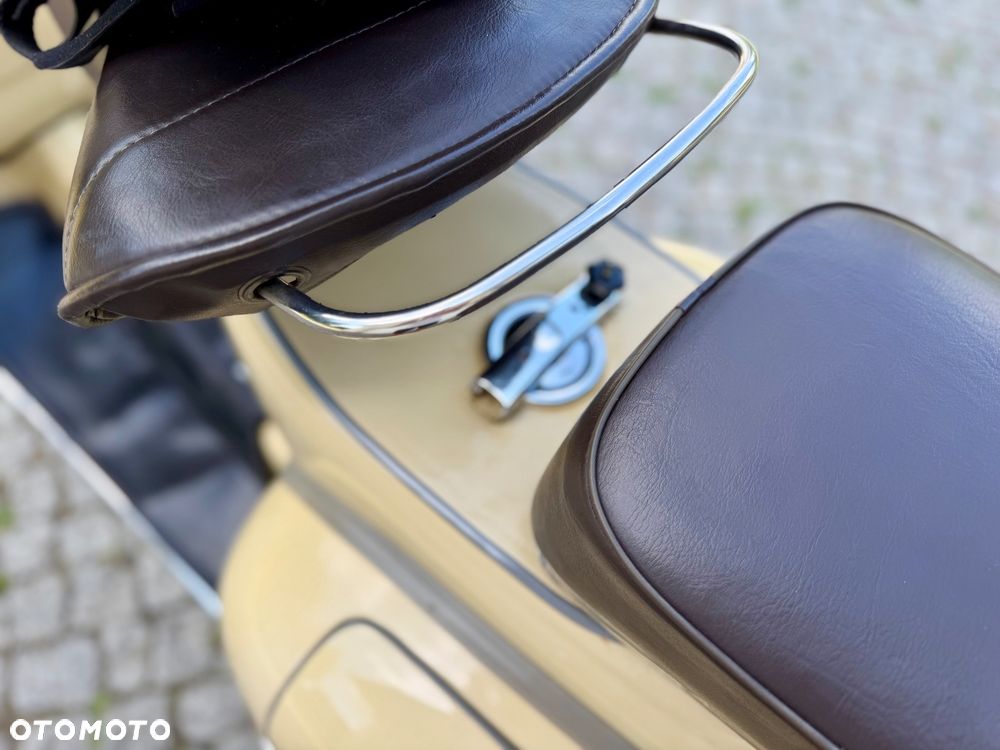 Vespa VBB - 20
