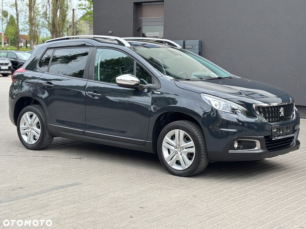 Peugeot 2008 PureTech 82 Signature - 11