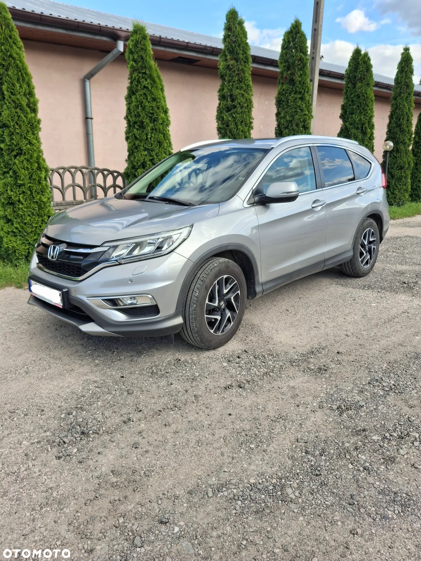 Honda CR-V 2.0 Elegance Plus (Honda Connect+) / (2WD) - 2