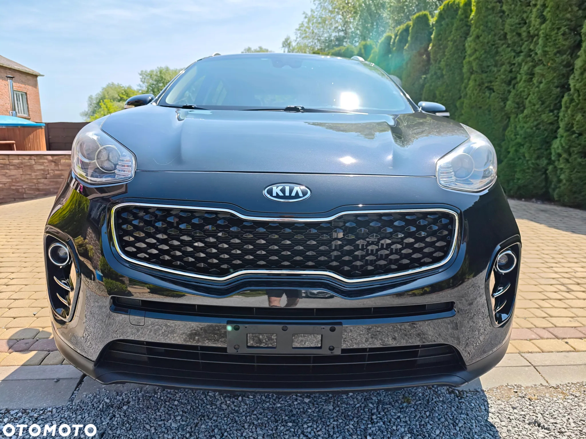Kia Sportage 1.7 CRDI 2WD Attract - 5