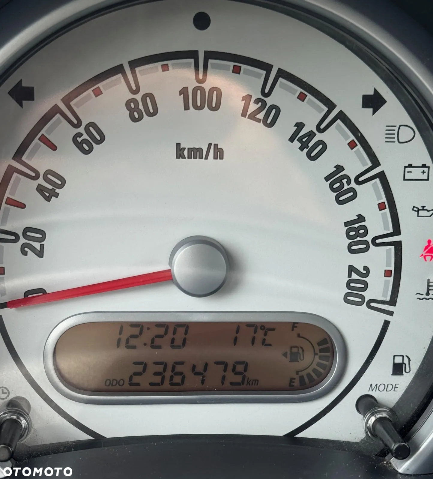 Opel Agila 1.0 Edition - 3