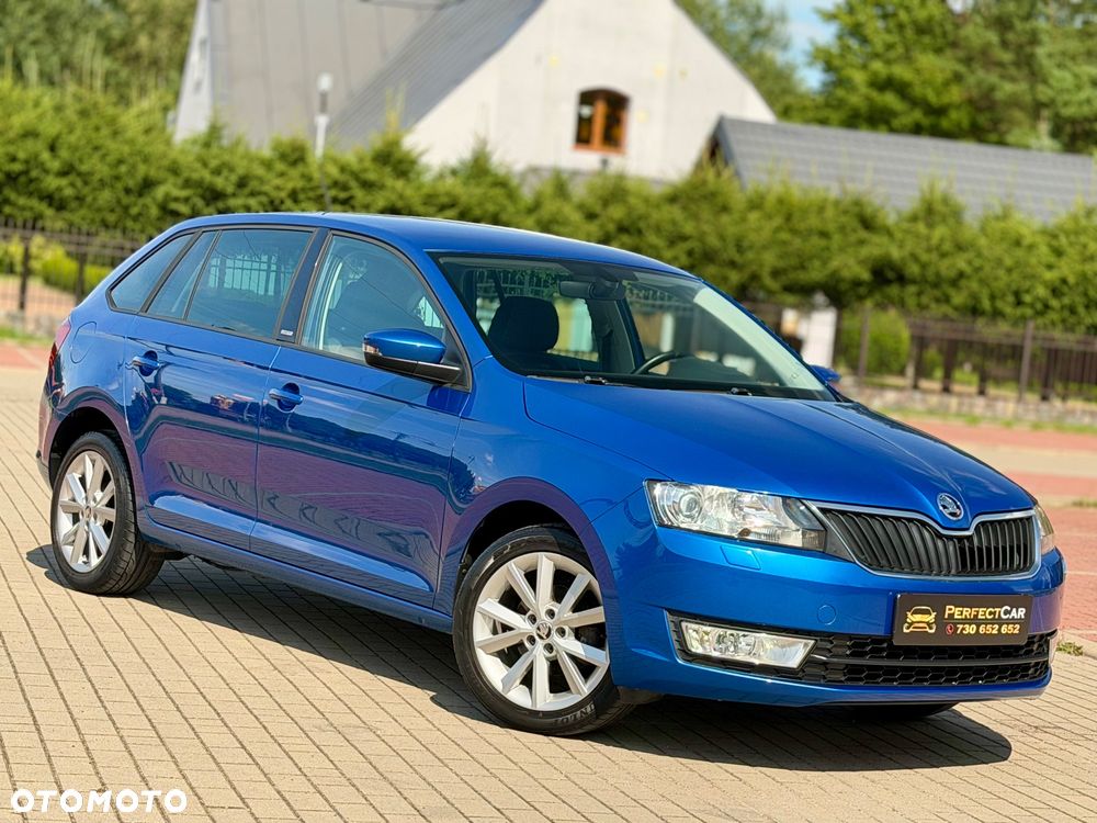 Skoda RAPID 1.2 TSI (Green tec) Joy - 22