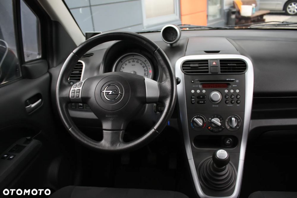 Opel Agila 1.2 Enjoy - 22