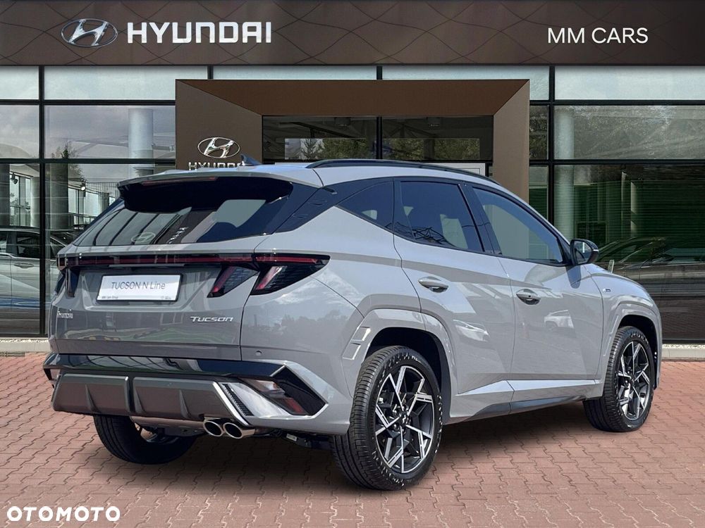 Hyundai Tucson 1.6 T-GDi N-Line 2WD DCT - 7