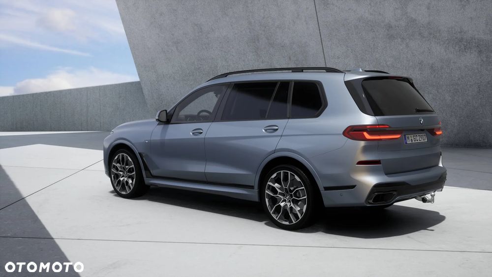 BMW X7 xDrive40d mHEV M Sport sport - 2