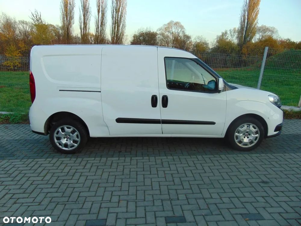 Fiat Doblo Maxi 1,6 MultiJet Max Klima - 6