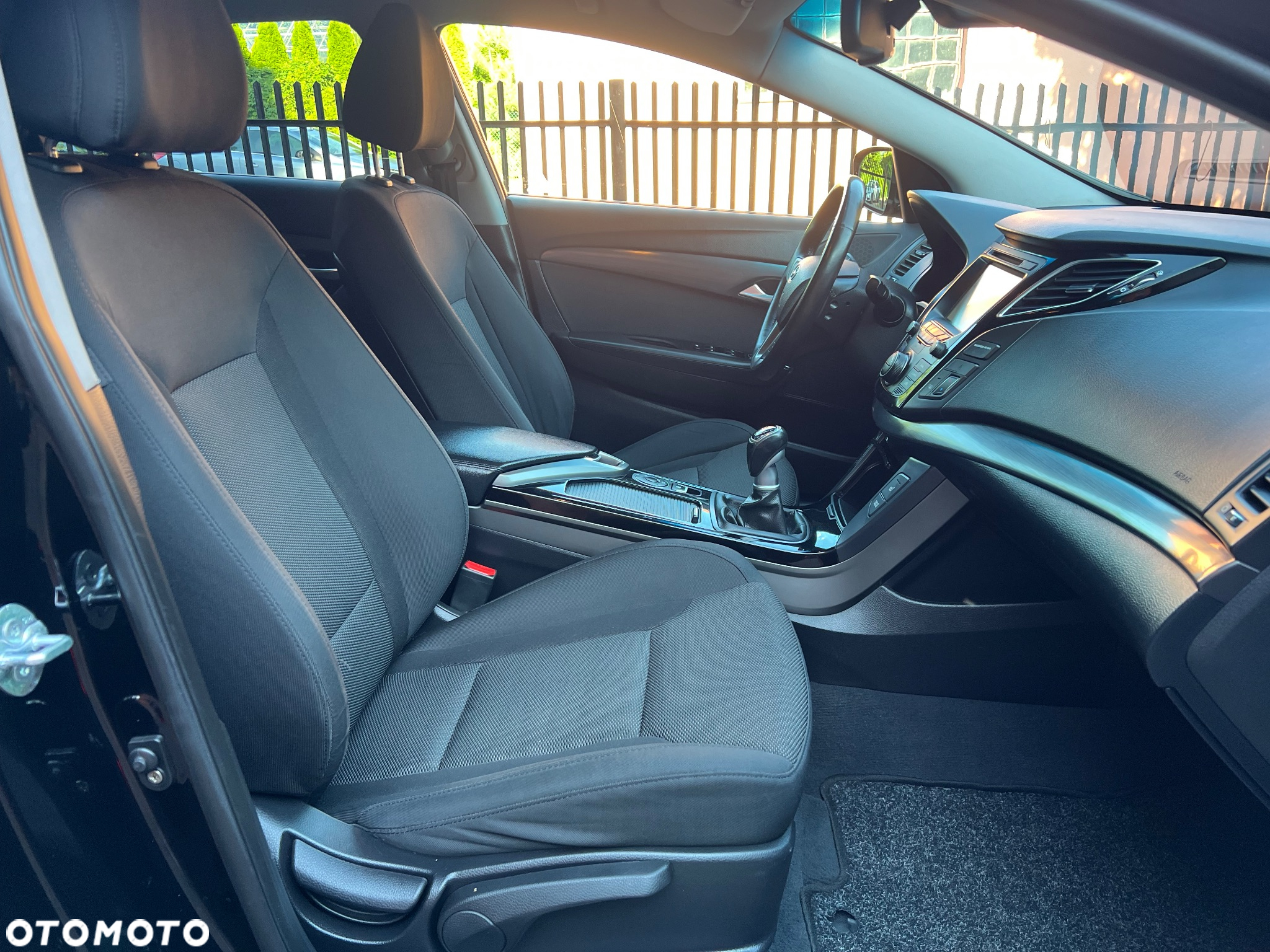 Hyundai i40 Kombi 1.7 CRDi Premium - 22