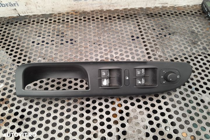 Butoane geam sofer 3C1867171 Volkswagen VW Passat B6  [din 2005 pana - 5