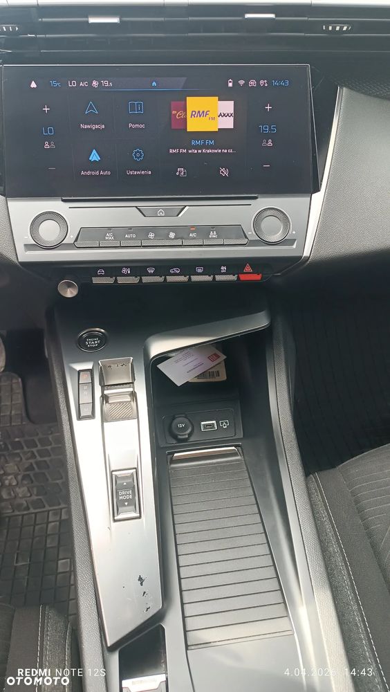Peugeot 308 BlueHDi 130 EAT8 Stop & Start Active Pack - 11