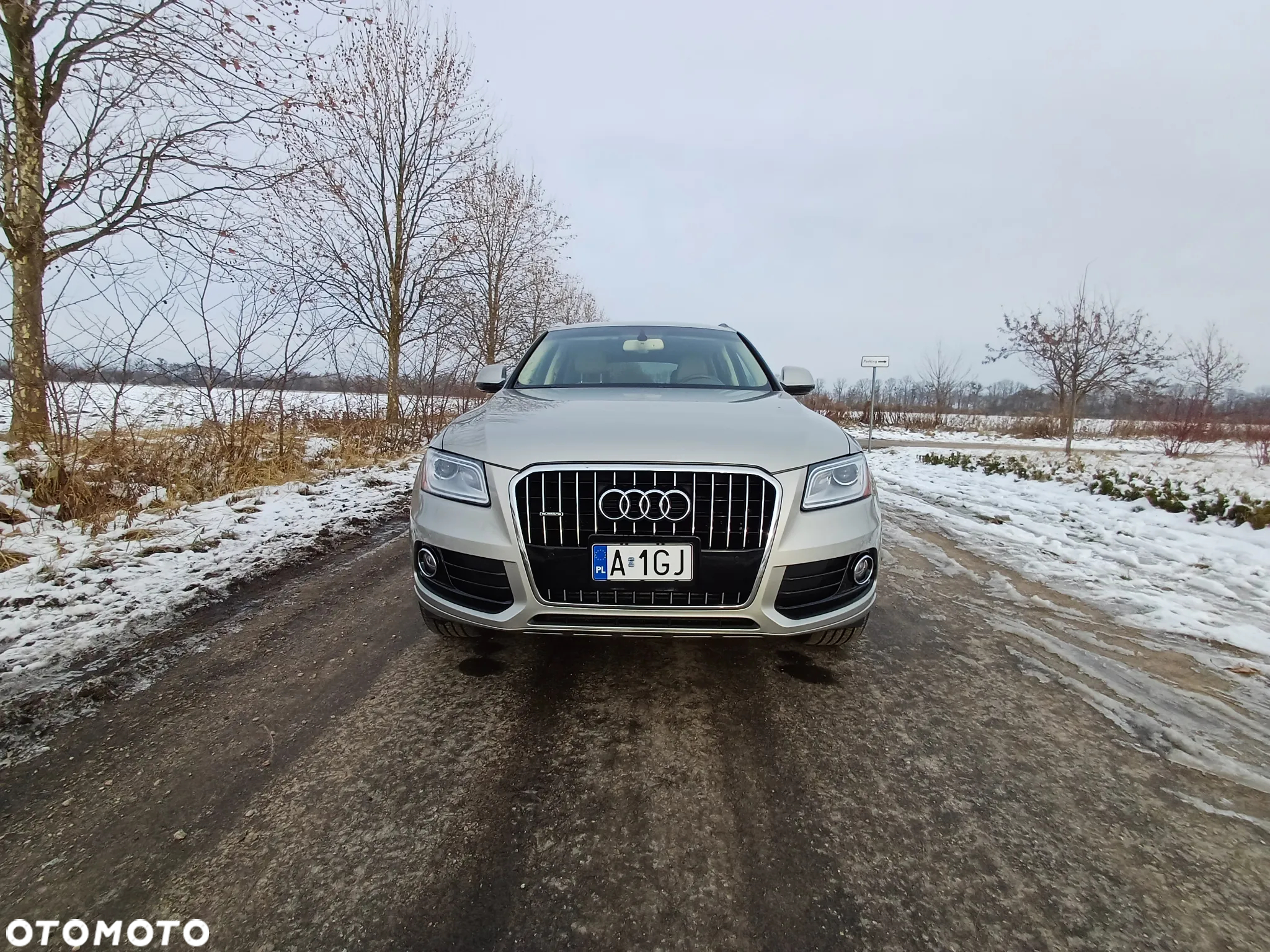 Audi Q5 2.0 TFSI Quattro Tiptronic - 6