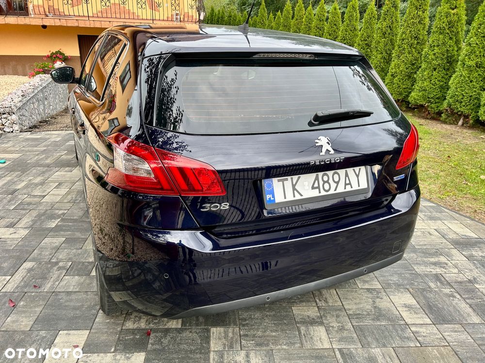 Peugeot 308 BlueHDi FAP 100 Stop&Start Access - 6