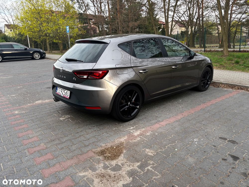 Seat Leon 1.8 TSI FR S&S - 7