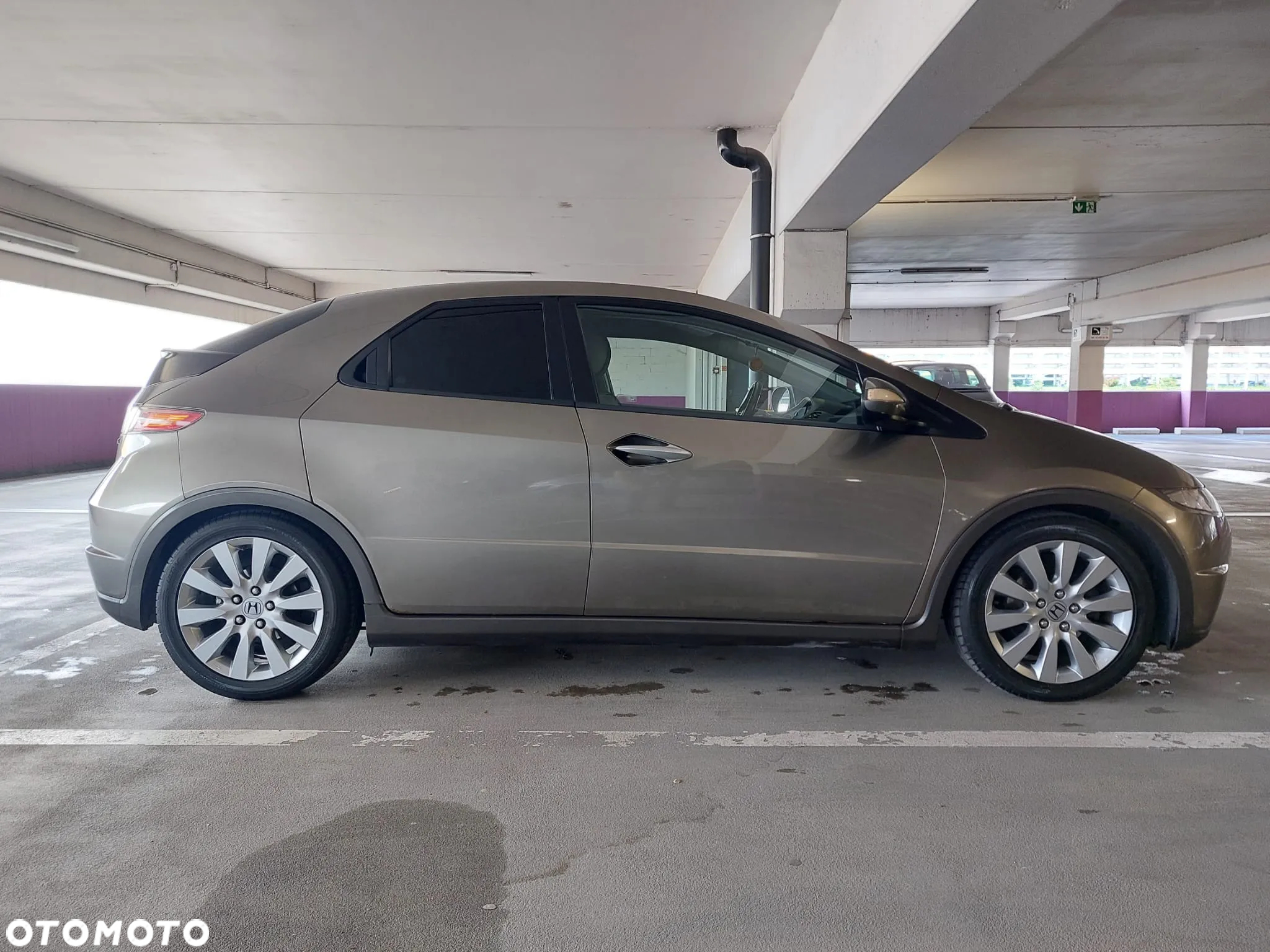 Honda Civic 1.8 Comfort - 8