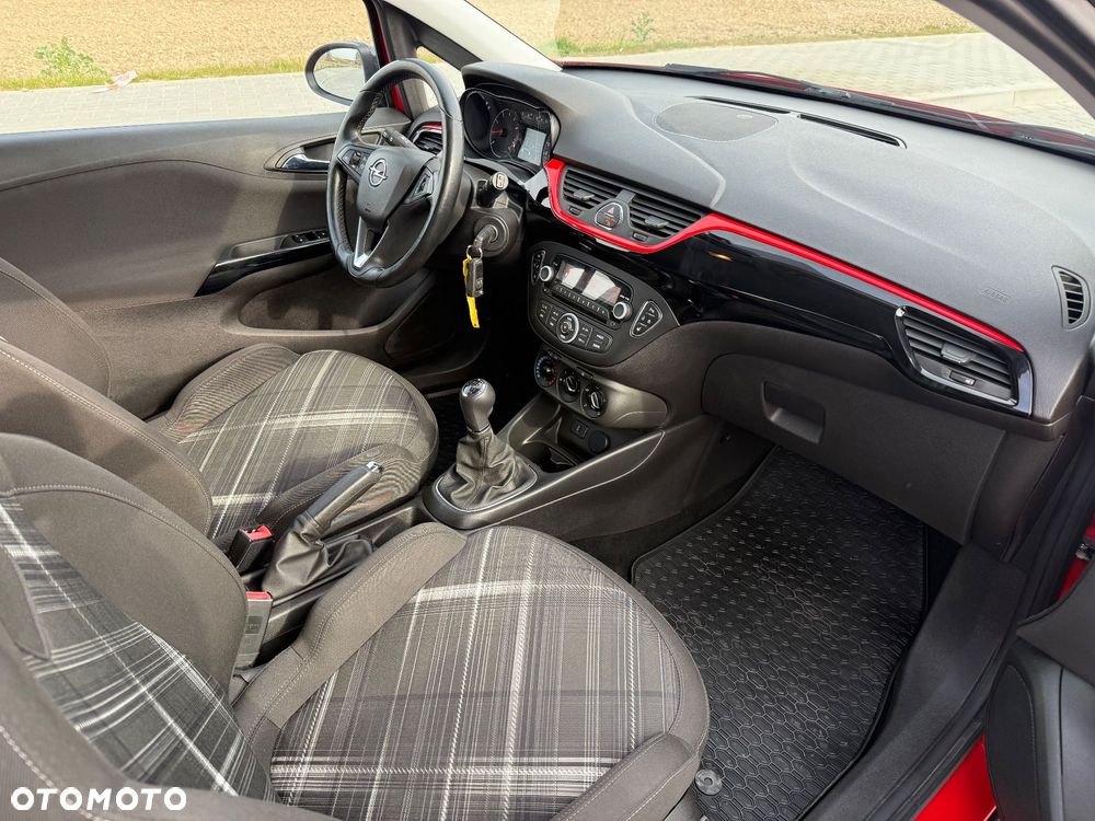 Opel Corsa 1.0 T Color Edition EcoFLEX S&S - 14