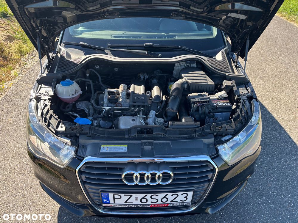 Audi A1 Sportback 1.2 TFSI Ambition - 32