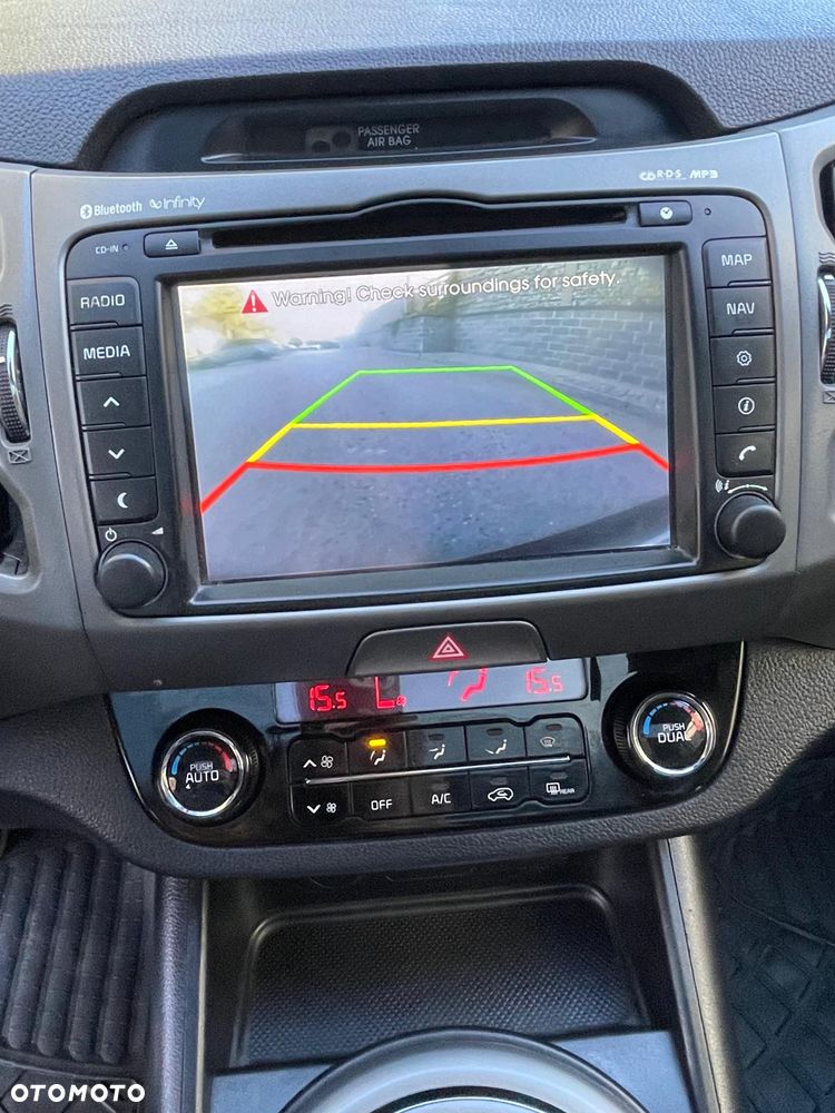 Kia Sportage 1.6 GDI 2WD ISG Dream-Team Edition - 11