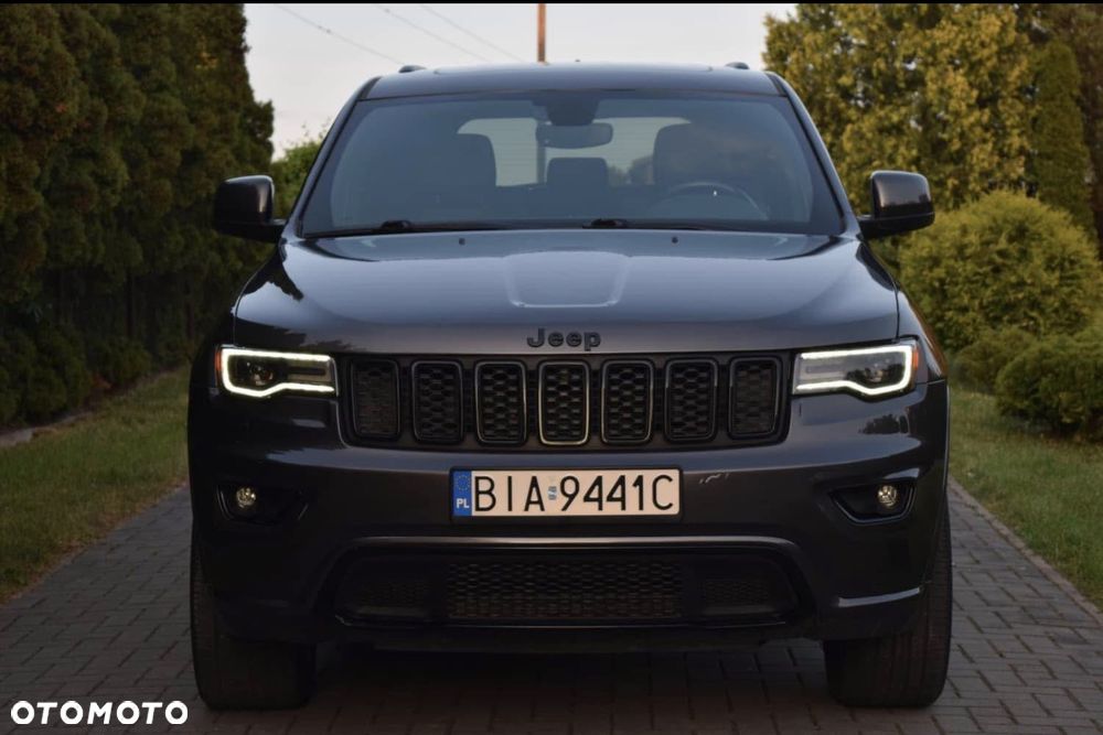Jeep Grand Cherokee 3.6 V6 Laredo - 1