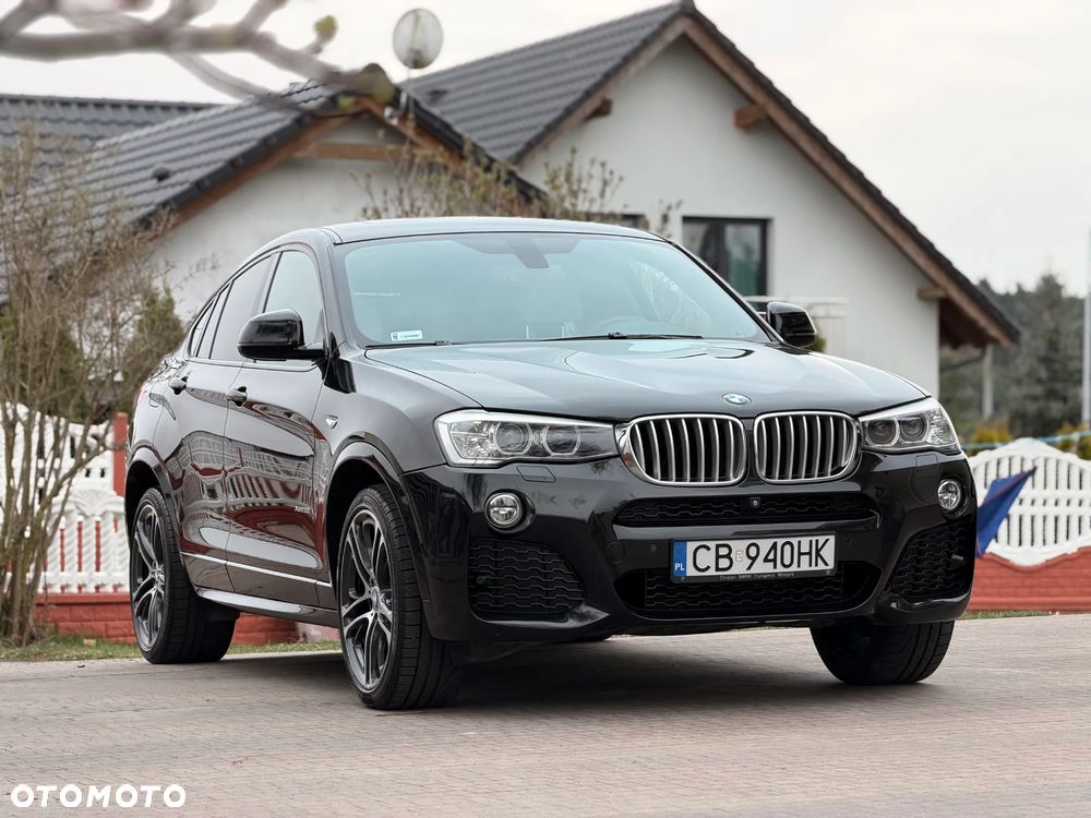 BMW X4 xDrive28i Edycja M Sport - 1