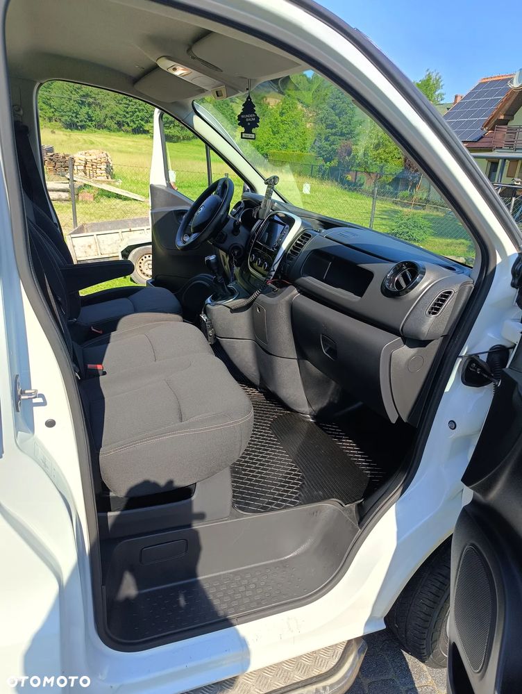 Renault Trafic 2.0 L2H1 HD Business (bryg.) - 4