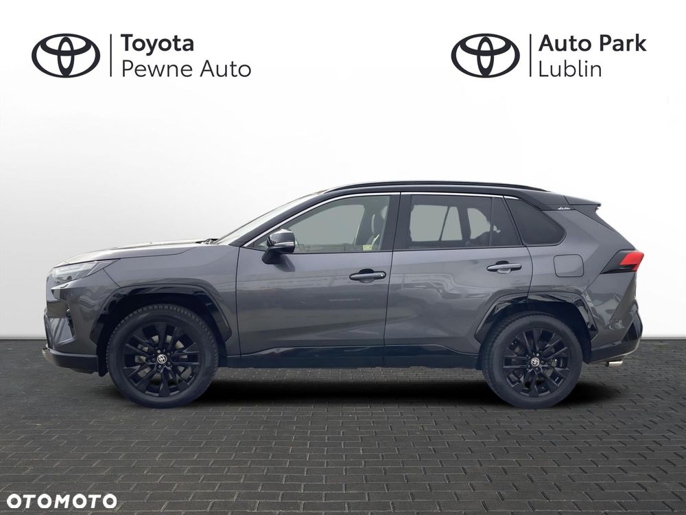 Toyota RAV4 2.5 Hybrid Selection 4x2 - 2
