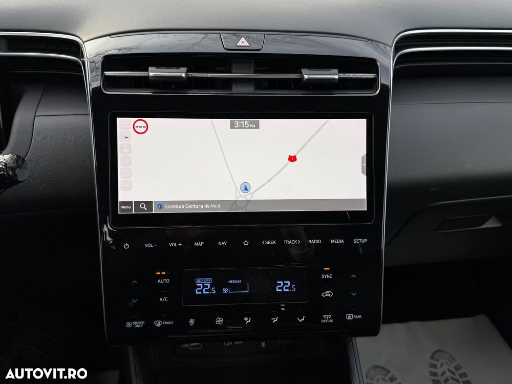 Hyundai Tucson 1.6 T-GDi HEV 2WD Advantage - 17