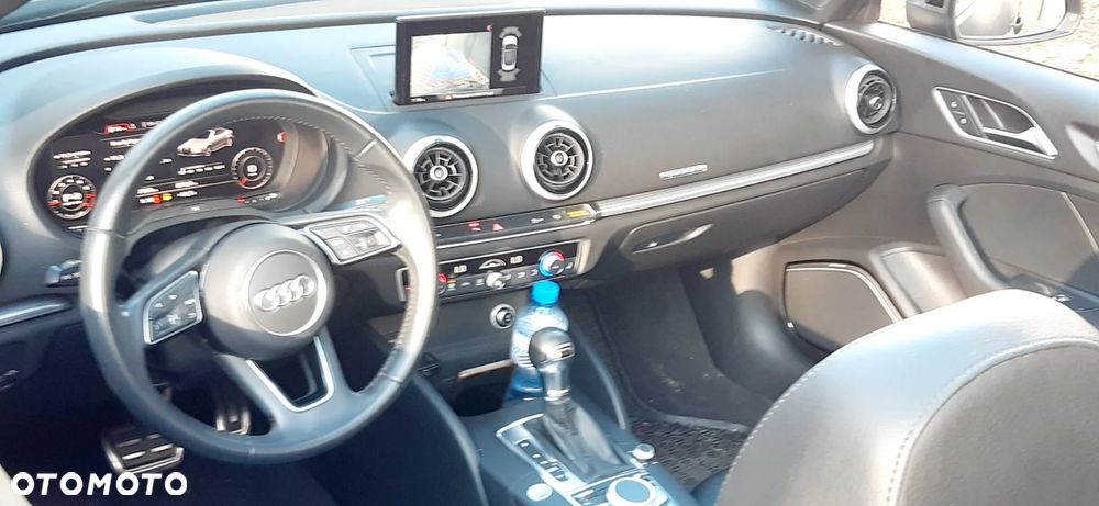Audi A3 Cabrio 2.0 TFSI quattro S tronic sport - 3